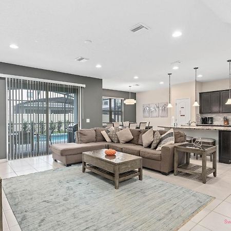 Special! Near Disney, Windsor Luxury Villa, Pool. Kissimmee Eksteriør billede