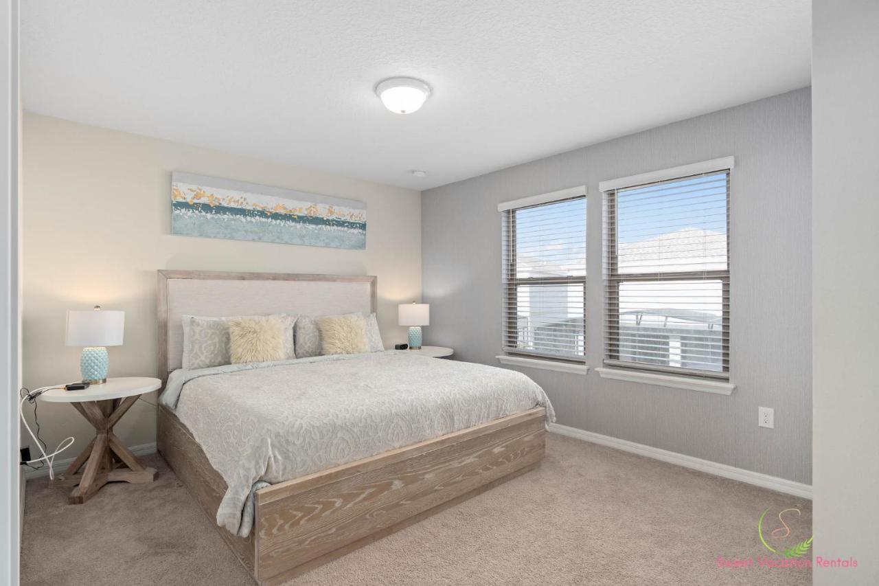 Special! Near Disney, Windsor Luxury Villa, Pool. Kissimmee Eksteriør billede