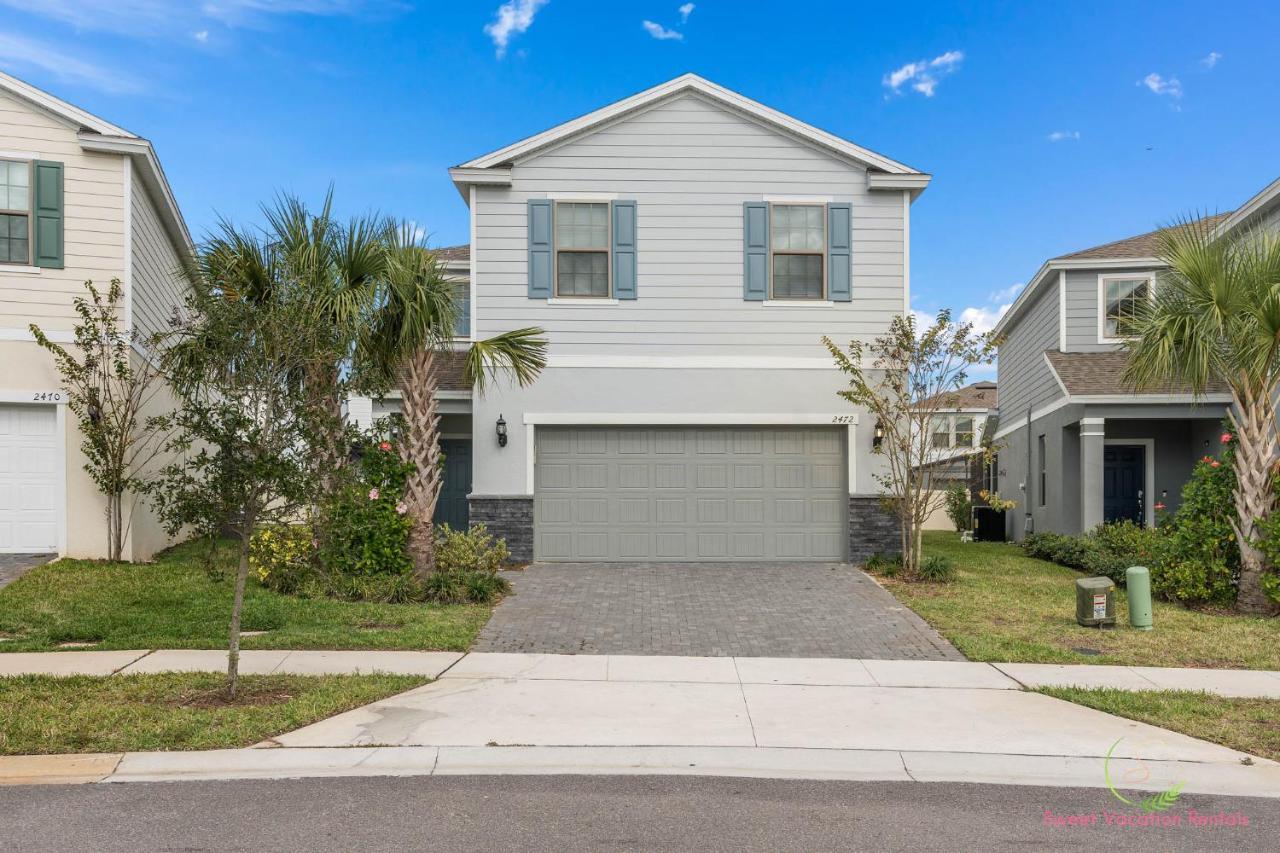 Special! Near Disney, Windsor Luxury Villa, Pool. Kissimmee Eksteriør billede