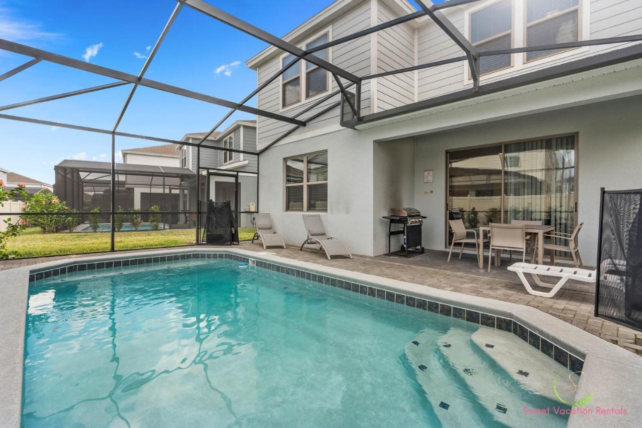 Special! Near Disney, Windsor Luxury Villa, Pool. Kissimmee Eksteriør billede