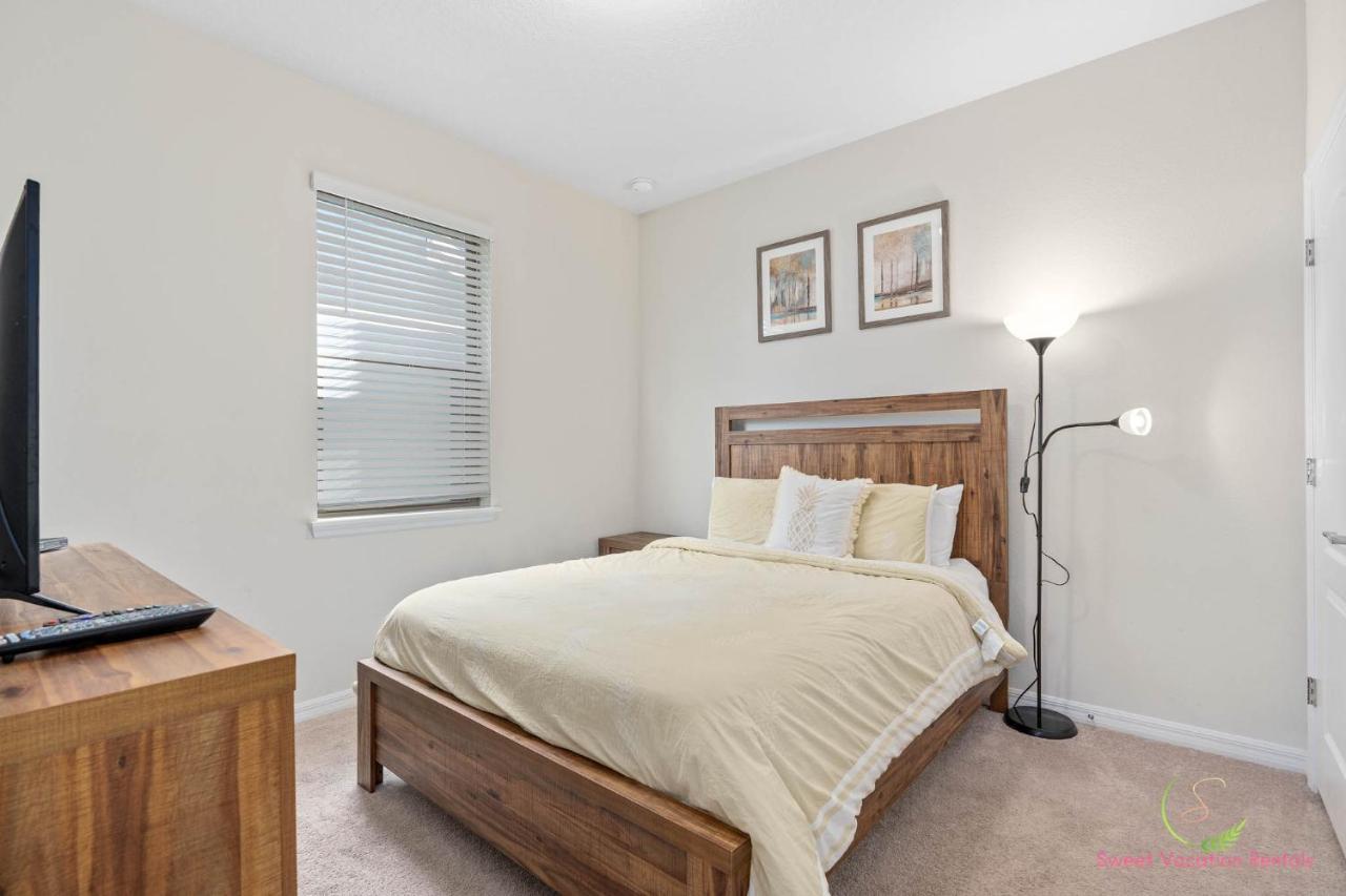 Special! Near Disney, Windsor Luxury Villa, Pool. Kissimmee Eksteriør billede