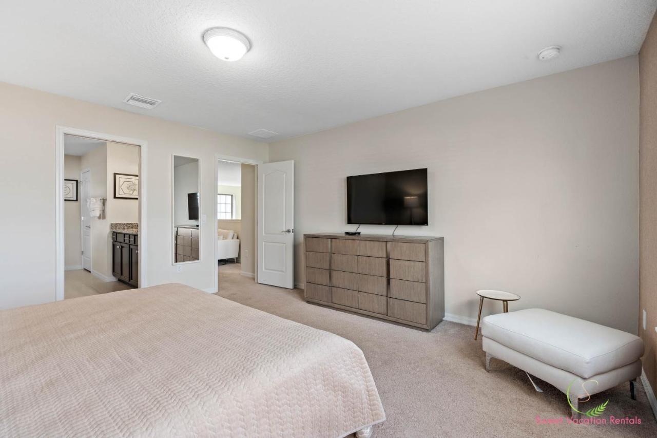 Special! Near Disney, Windsor Luxury Villa, Pool. Kissimmee Eksteriør billede