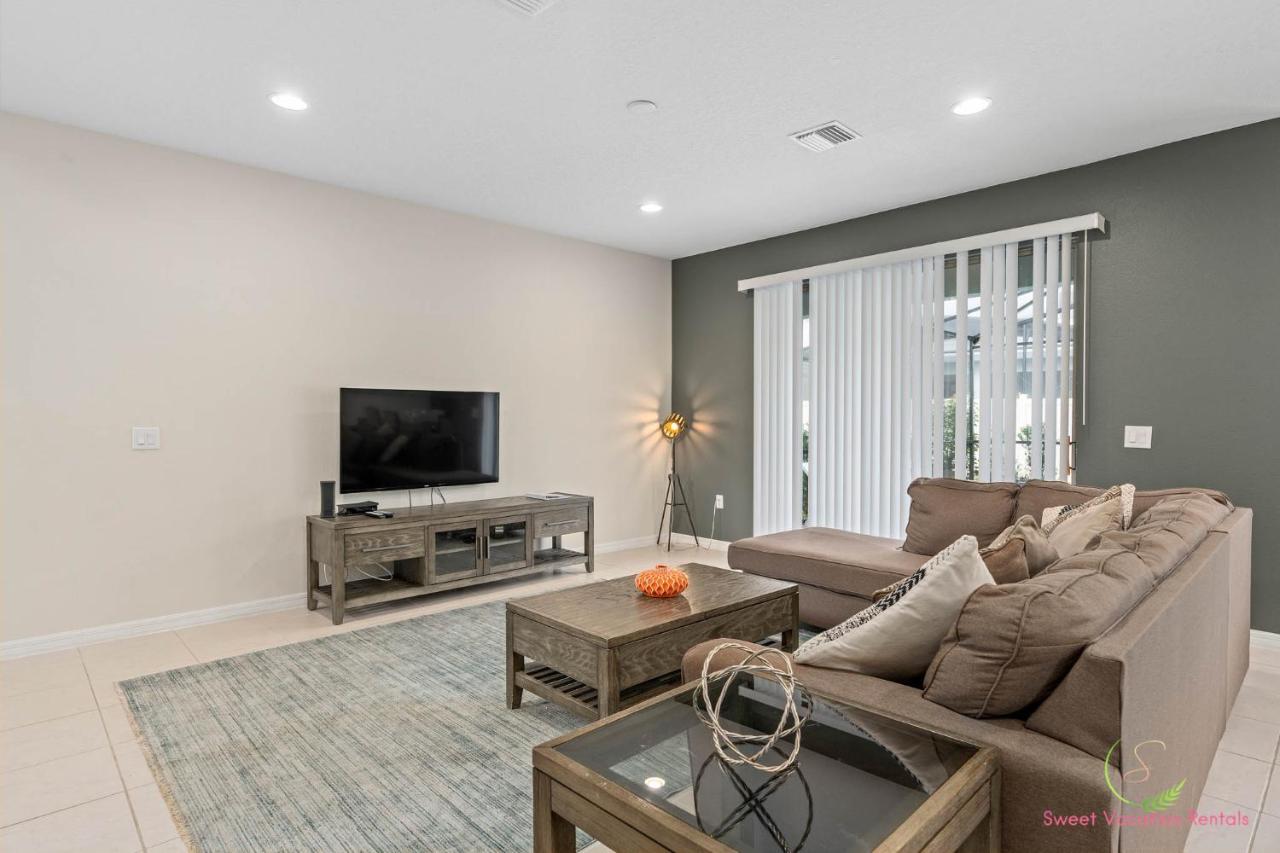 Special! Near Disney, Windsor Luxury Villa, Pool. Kissimmee Eksteriør billede