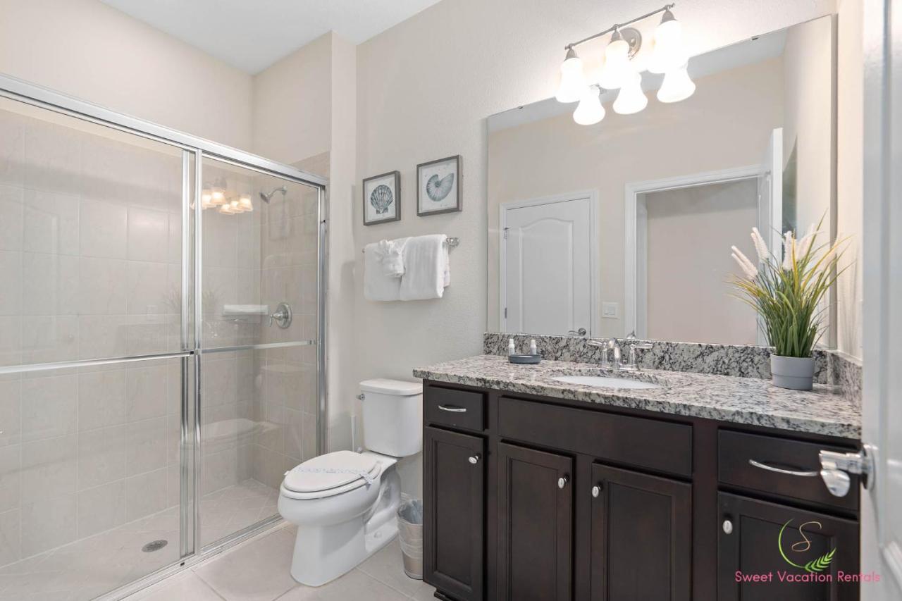 Special! Near Disney, Windsor Luxury Villa, Pool. Kissimmee Eksteriør billede