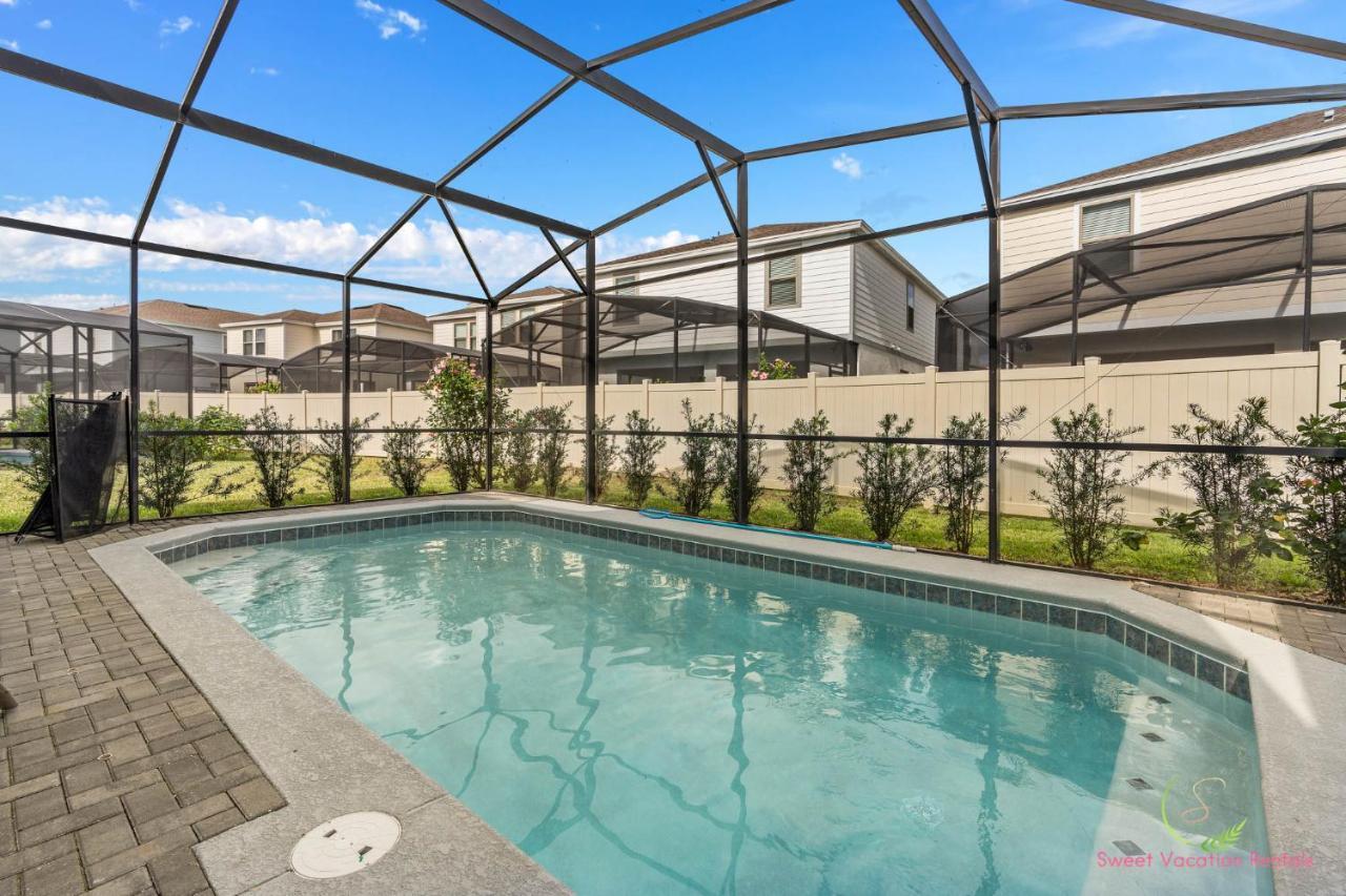 Special! Near Disney, Windsor Luxury Villa, Pool. Kissimmee Eksteriør billede