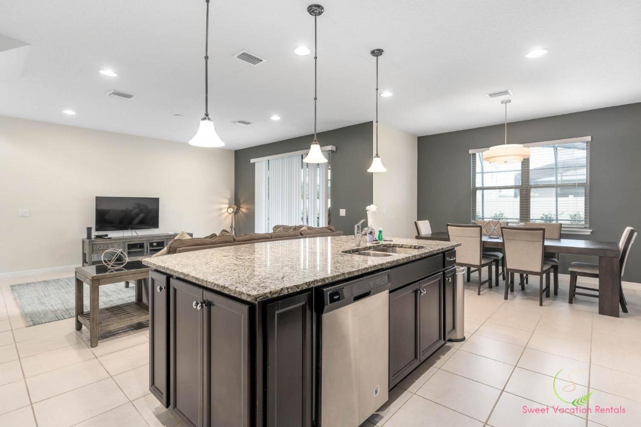 Special! Near Disney, Windsor Luxury Villa, Pool. Kissimmee Eksteriør billede