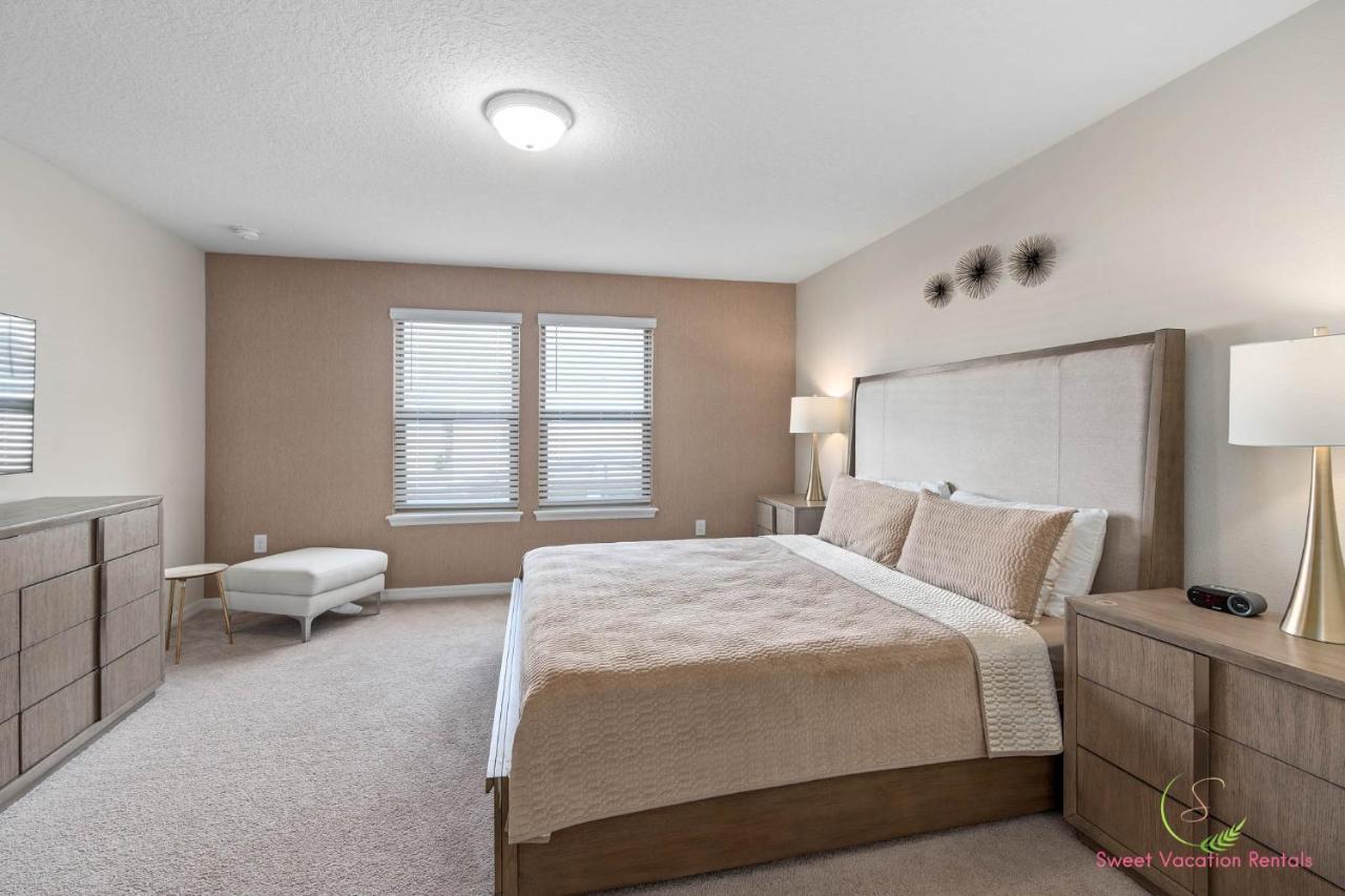 Special! Near Disney, Windsor Luxury Villa, Pool. Kissimmee Eksteriør billede