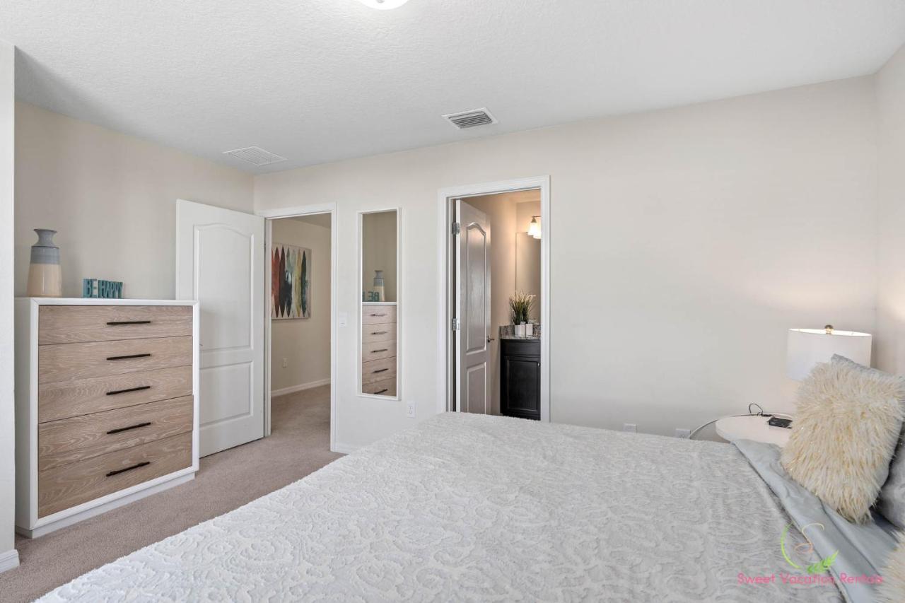 Special! Near Disney, Windsor Luxury Villa, Pool. Kissimmee Eksteriør billede