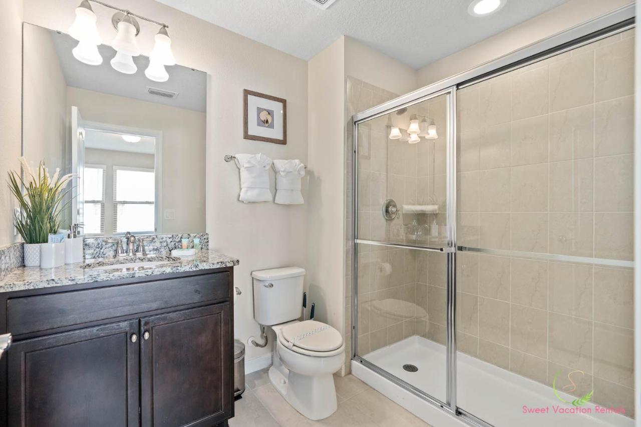 Special! Near Disney, Windsor Luxury Villa, Pool. Kissimmee Eksteriør billede