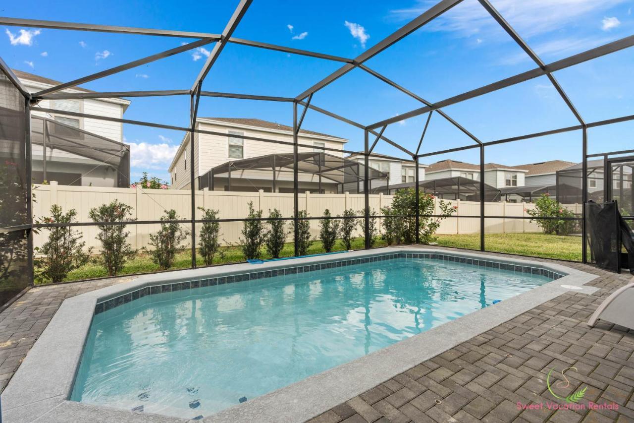 Special! Near Disney, Windsor Luxury Villa, Pool. Kissimmee Eksteriør billede