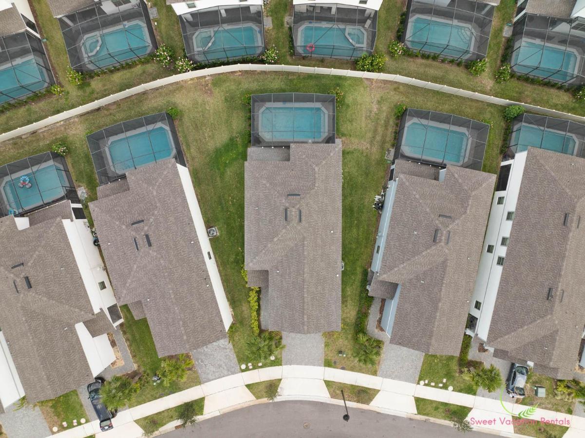 Special! Near Disney, Windsor Luxury Villa, Pool. Kissimmee Eksteriør billede