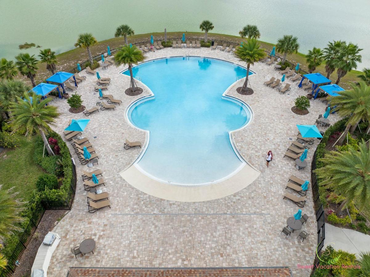 Special! Near Disney, Windsor Luxury Villa, Pool. Kissimmee Eksteriør billede