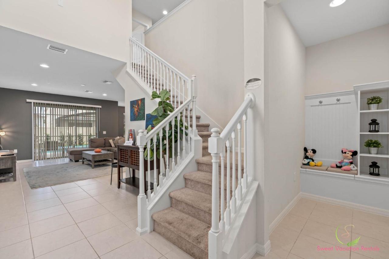 Special! Near Disney, Windsor Luxury Villa, Pool. Kissimmee Eksteriør billede