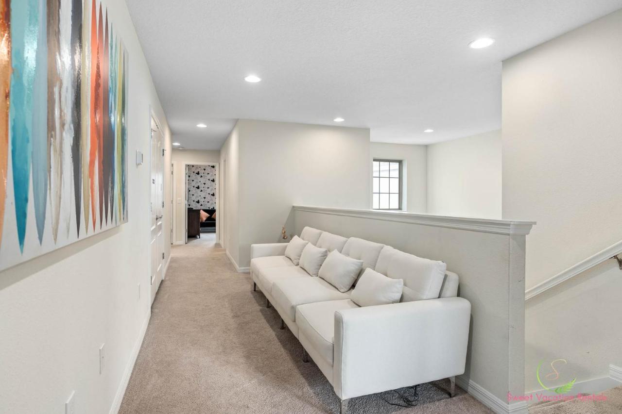 Special! Near Disney, Windsor Luxury Villa, Pool. Kissimmee Eksteriør billede