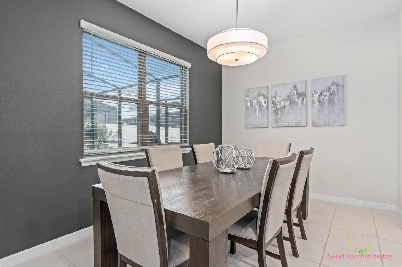 Special! Near Disney, Windsor Luxury Villa, Pool. Kissimmee Eksteriør billede
