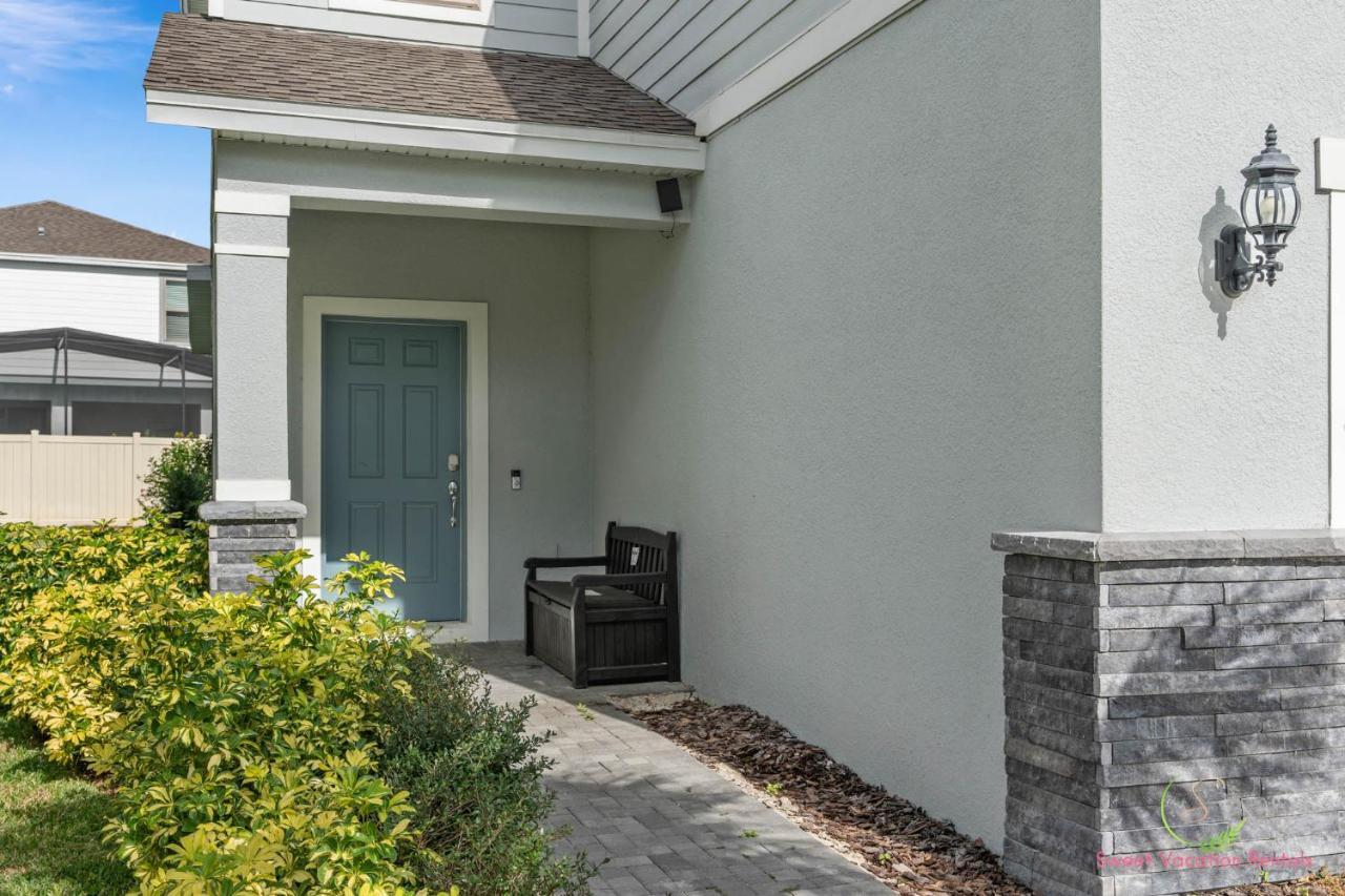Special! Near Disney, Windsor Luxury Villa, Pool. Kissimmee Eksteriør billede