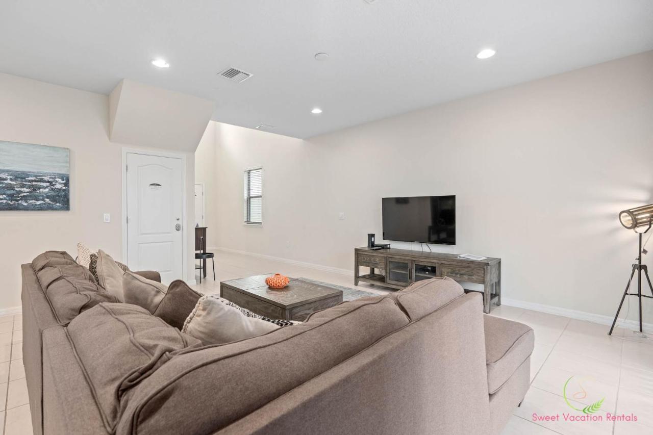 Special! Near Disney, Windsor Luxury Villa, Pool. Kissimmee Eksteriør billede