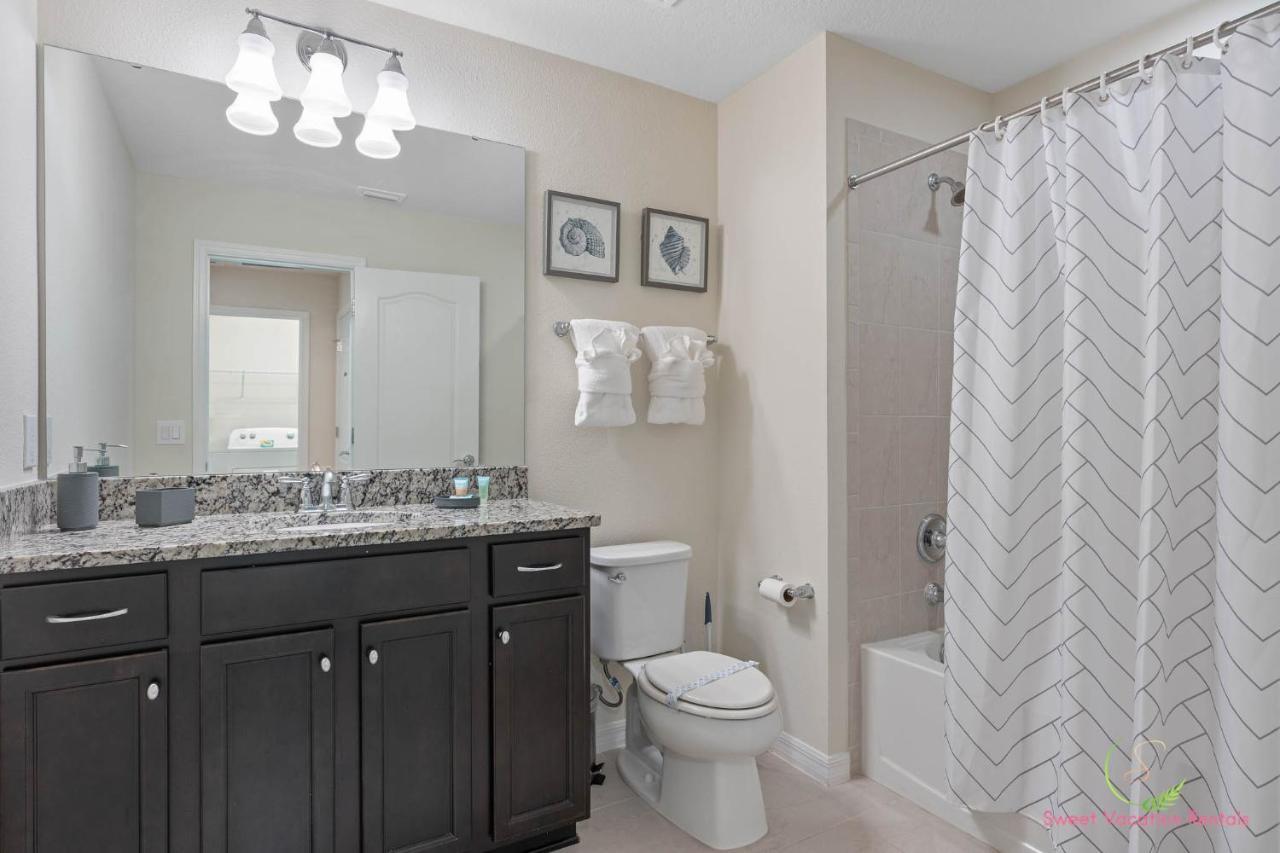 Special! Near Disney, Windsor Luxury Villa, Pool. Kissimmee Eksteriør billede
