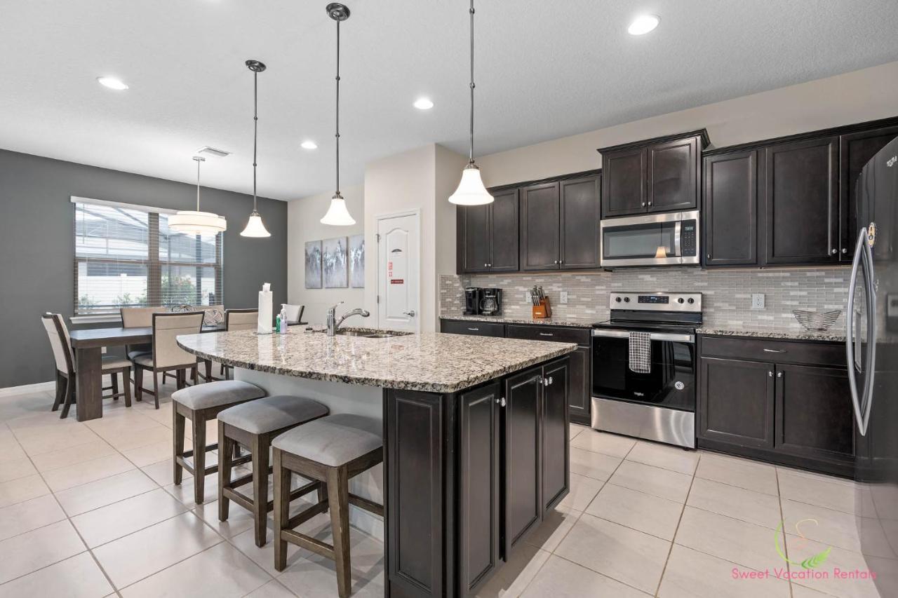 Special! Near Disney, Windsor Luxury Villa, Pool. Kissimmee Eksteriør billede