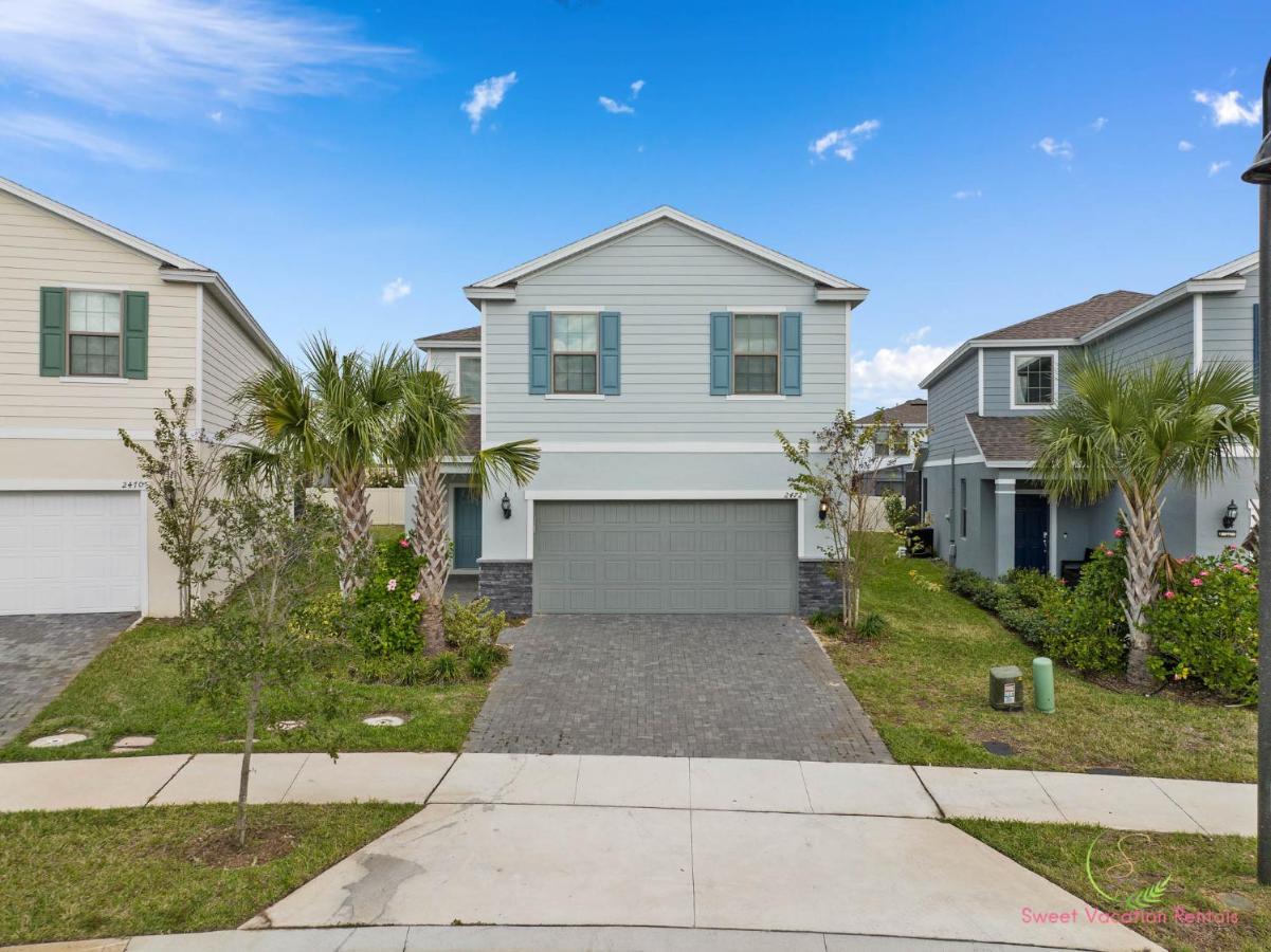 Special! Near Disney, Windsor Luxury Villa, Pool. Kissimmee Eksteriør billede