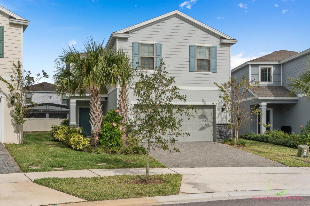 Special! Near Disney, Windsor Luxury Villa, Pool. Kissimmee Eksteriør billede
